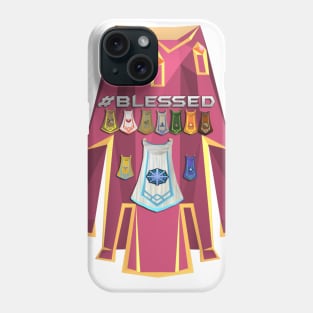 BLESSED NATION Phone Case