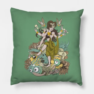 Kali Pillow