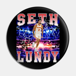 Seth Lundy Pin