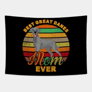 Best Great Danes Mom Ever Tapestry