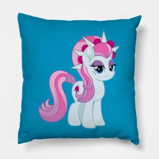 Violet Blurr pony Pillow