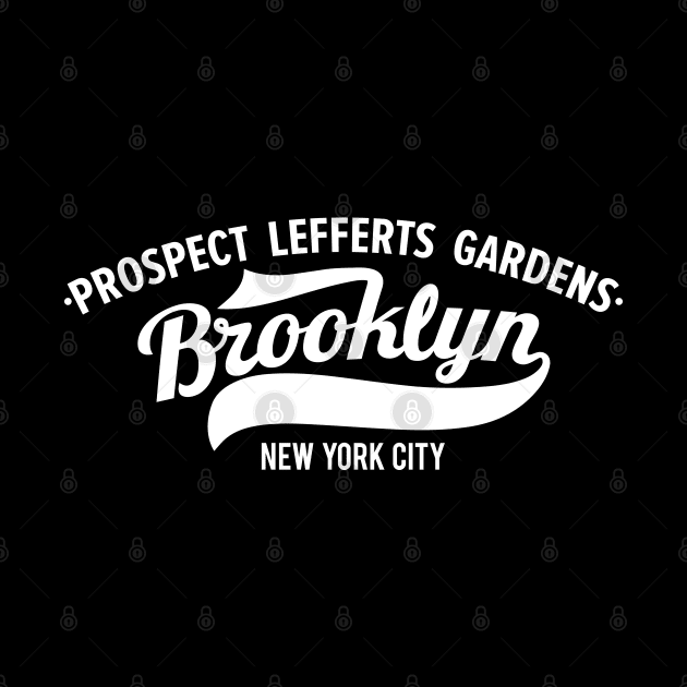 Prospect Lefferts Gardens - Classic Design - Brooklyn, New York by Boogosh