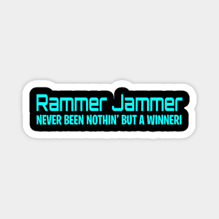 rammer jammer Magnet