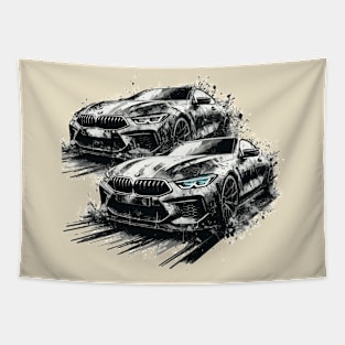 BMW M8 Tapestry