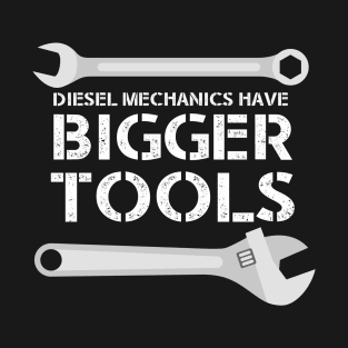 diesel mechanic T-Shirt