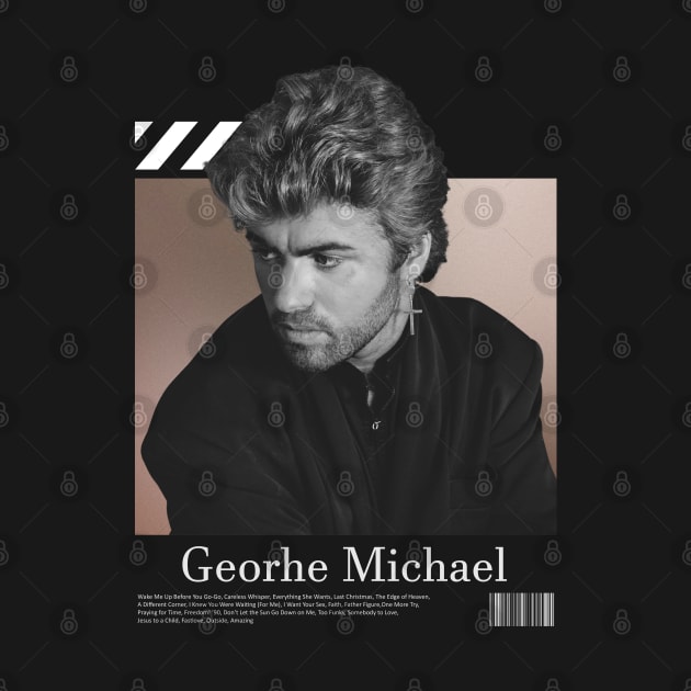 George Michael by instri