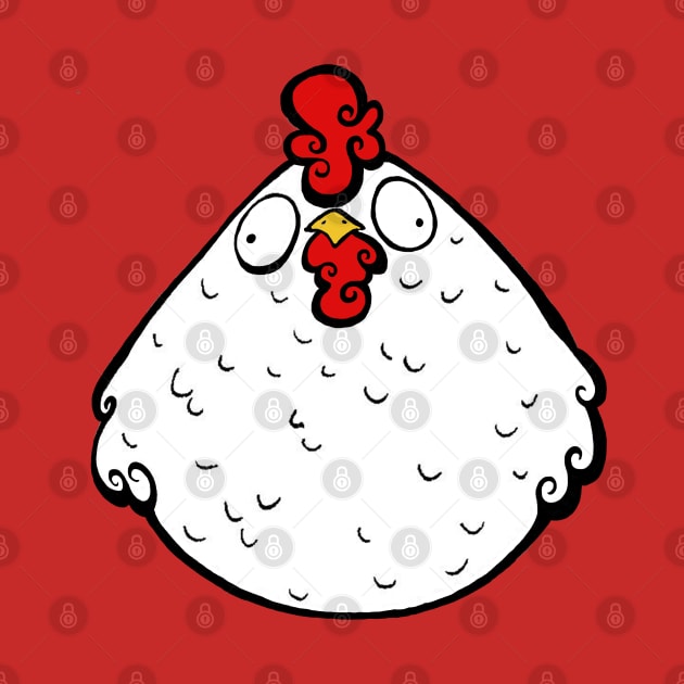 Chubby Chicken by Sarah Butler