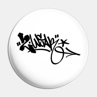 graffiti masters 0.1 Pin