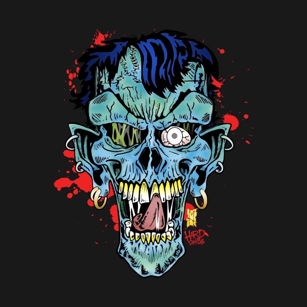 Brain Eater by Hard Grafixs© by Grafixs©