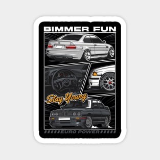 Bimmer Fun Magnet