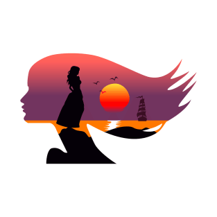 Sunset T-Shirt