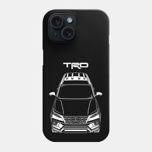 Fortuner TRD 2021-2023 Phone Case