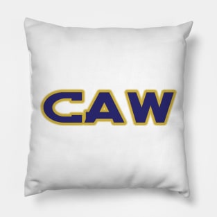 Caw! Pillow