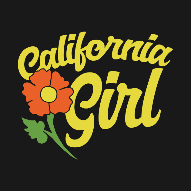 California Girl by bubbsnugg