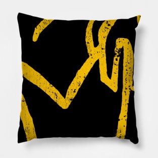 Thoth Hieroglyph Pillow