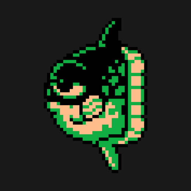 Manbo the Fish by SpriteGuy95