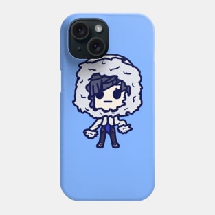 yelan (coat) | (fan-art by smoomaru) Phone Case