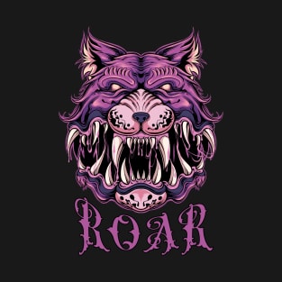 Monster Tiger T-Shirt