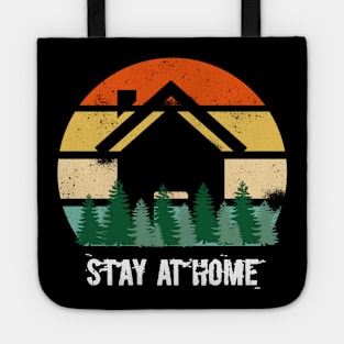 Stay at home Tote