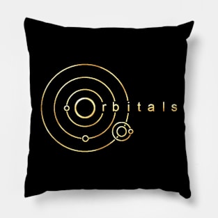 Orbitals Pillow