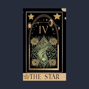 The Star Tarot T-Shirt