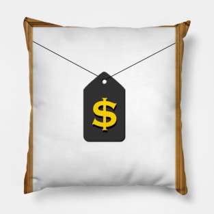 Buy my art please ! Pillow