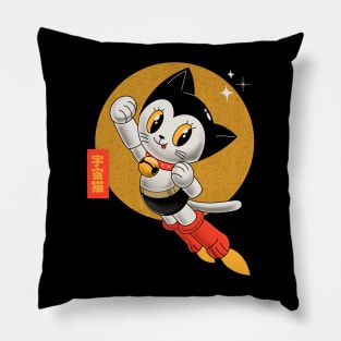 Astrocat Pillow