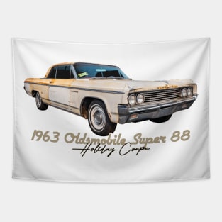 1963 Oldsmobile Super 88 Holiday Hardtop Coupe Tapestry