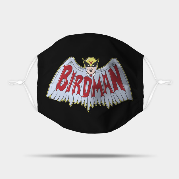 Birdman - Harvey Birdman - Mask | TeePublic
