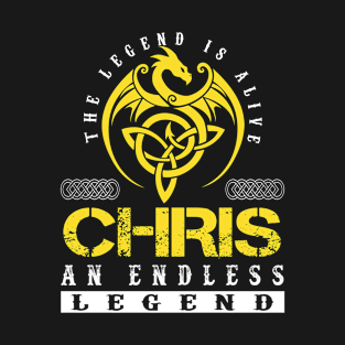 CHRIS T-Shirt