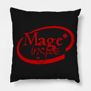 Mage Inside Pillow