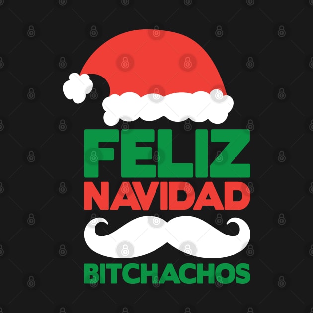 Feliz Navidad Bitchachos by Venus Complete