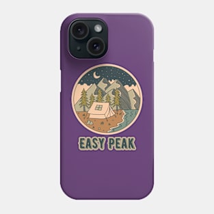 Easy Peak Phone Case