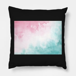 Watercolor abstract texture | Relax Pillow