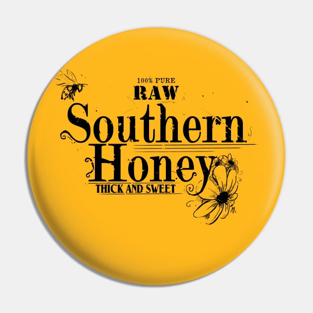SOUTHERN HONEY Pin by PickledGenius
