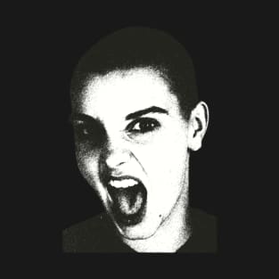 Sinead Oconnor - Vintage T-Shirt