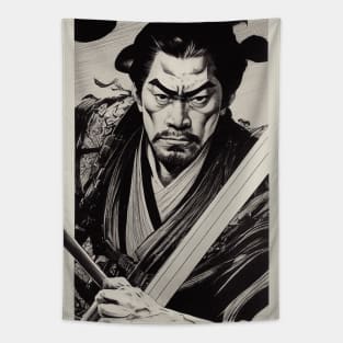 Musashi Tapestry