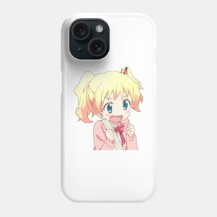 Alice Fist Pump Phone Case