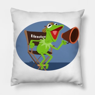 Kermit the Frog - Director Pillow