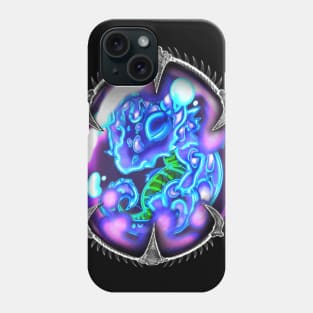 Neon hatchling Phone Case