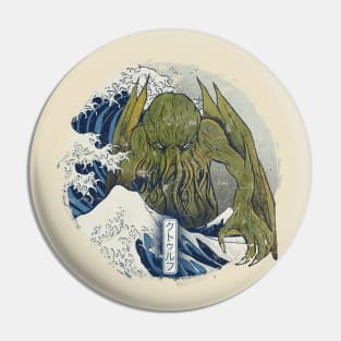 The Great Cthulhu Pin