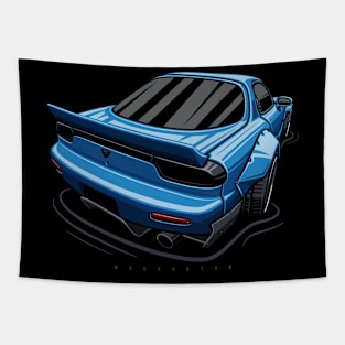 Widebody beast Tapestry