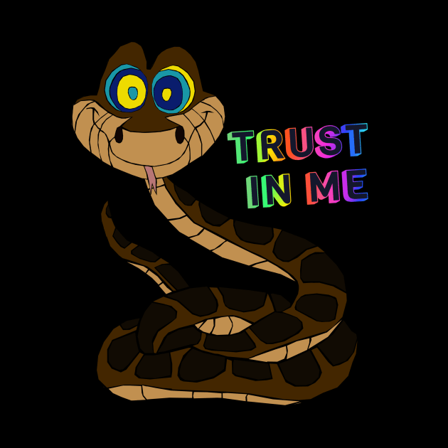 Kaa - Trust In Me 'text' by FFSteF09