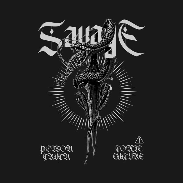 savage by loko.graphic