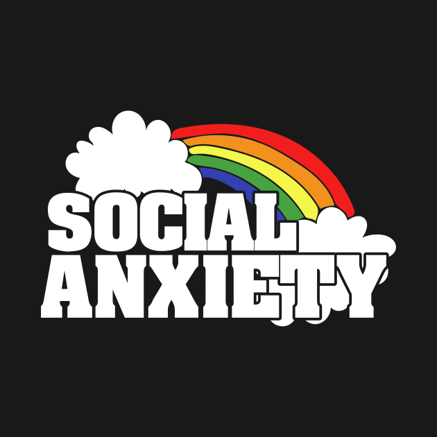 Social Anxiety by bubbsnugg