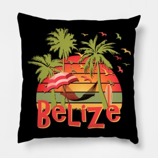 Belize Pillow