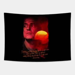 Apocalypse Now Colonel Kurtz Design Tapestry