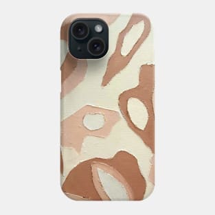 earth tones Phone Case