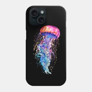 Jellyfish Phone Case