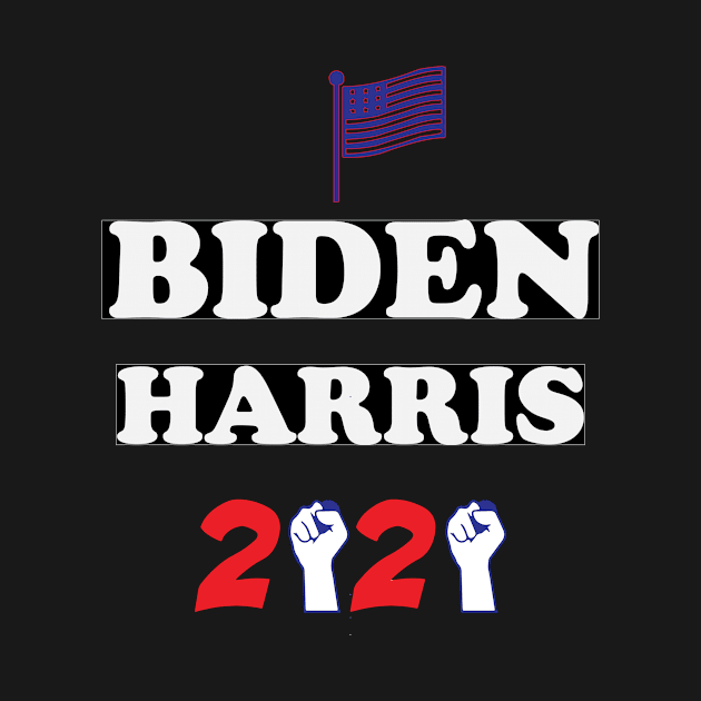 Biden Harris 2020 t- shirt by MBshirtsboutique